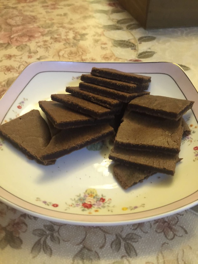 可可小苏饼