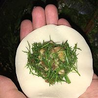 茴香饺子的做法图解5
