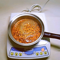 豌豆汁心饭团 太太乐鲜鸡汁蒸鸡原汤的做法图解8