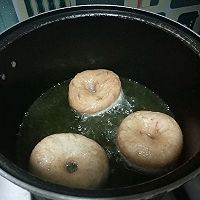 巧克力甜甜圈的做法图解11