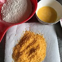 香酥鸡胸肉片的做法图解1