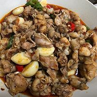 小炒牛蛙的做法图解12