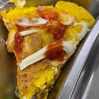 馒头变披萨的做法图解17