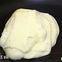 宝宝辅食食谱 平底锅蛋糕的做法图解9