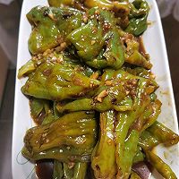 虎皮青椒的做法图解7