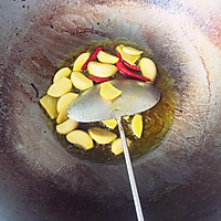 豆豉排骨干锅的做法图解12