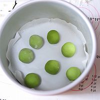 卡通挤挤馒头的做法图解2