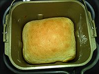 红糖全麦面包#安佳黑科技易涂抹软黄油#的做法图解11