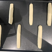 吮指老面包的做法图解6