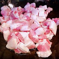 #刘畊宏女孩减脂饮食#香菇鸡蛋卤肉饭的做法图解6