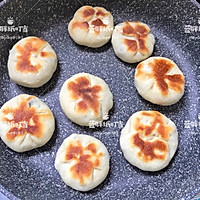 香甜软糯红豆饼(平底锅版)的做法图解11