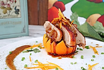 橙香脆皮鸭胸肉—老板电器新品蒸烤一体机C906食谱的做法