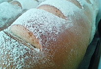 最简单的软欧包～面包的做法