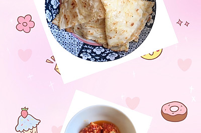 土豆丝饼