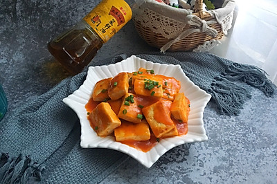 茄汁豆腐
