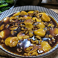 豆腐肉沫的做法图解8