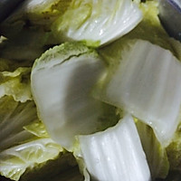 腌泡菜的做法图解1