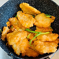 #中秋团圆食味#东北锅包肉的做法图解10