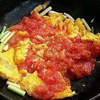 超级下饭的番茄炒蛋.西红柿炒鸡蛋的做法图解7