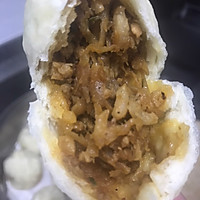 萝卜丝包子的做法图解9