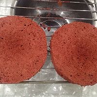 红丝绒酸奶慕斯的做法图解10