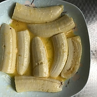 燕麦香蕉卷的做法图解2