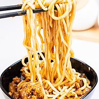 茄子肉末面 这样做茄子孩子超爱吃的做法图解10