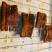 #硬核菜谱制作人#宜宾把把烧系列：烤豆腐卷的做法图解9