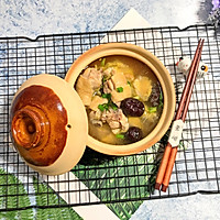 鲜美的鸡汤来一碗的做法图解9