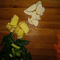 素炒有机花菜的做法图解3