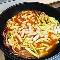 韩式辣炒年糕的做法图解9