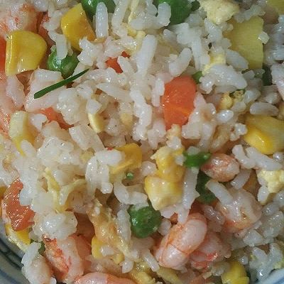 菠萝饭