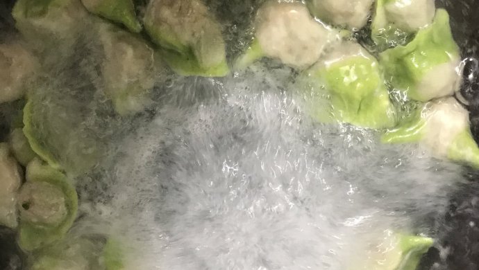 妈妈的味道之菜馅饺子