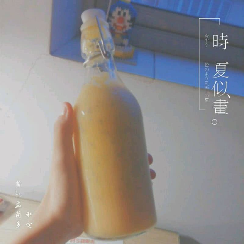 黄桃益菌多