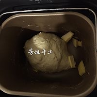 奶油吐司面包的做法图解2