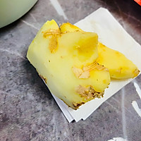 马蹄肉包的做法图解3