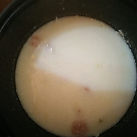 奶煲汤的做法图解3