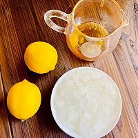 #母亲节，给妈妈做道菜#蜜渍柠檬的做法图解1