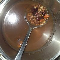 美味杂粮豆粥的做法图解4