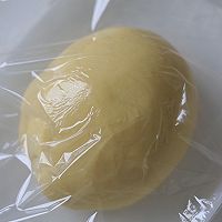 兔兔面包的做法图解4