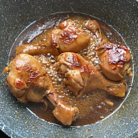 豉油鸡腿的做法图解3