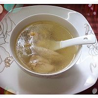 节日餐桌上的汤水---猪肚煲鸡汤（电压力锅版）的做法图解12
