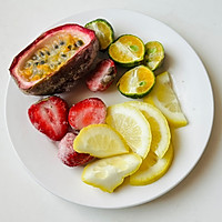 #流感季饮食攻略#养生水果茶的做法图解2