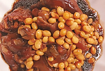 #餐桌上的春日限定#入口即化的黄豆焖猪蹄的做法