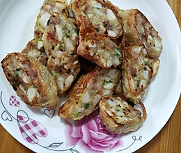 潮汕粿肉（马蹄卷）的做法