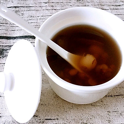 红豆薏米莲子汤