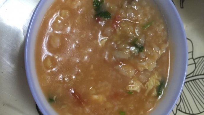 珍珠汤