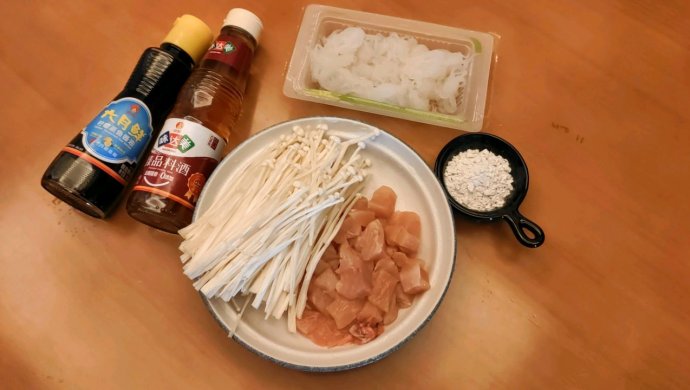 低脂美味，金蒜蒸鸡胸