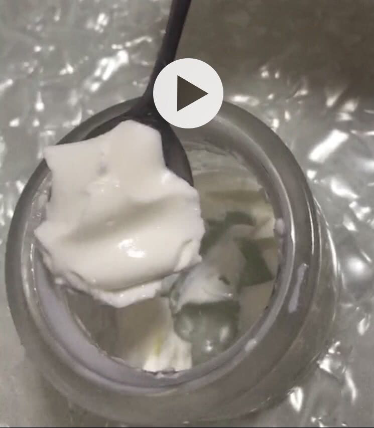 奶酪酸奶布丁的做法