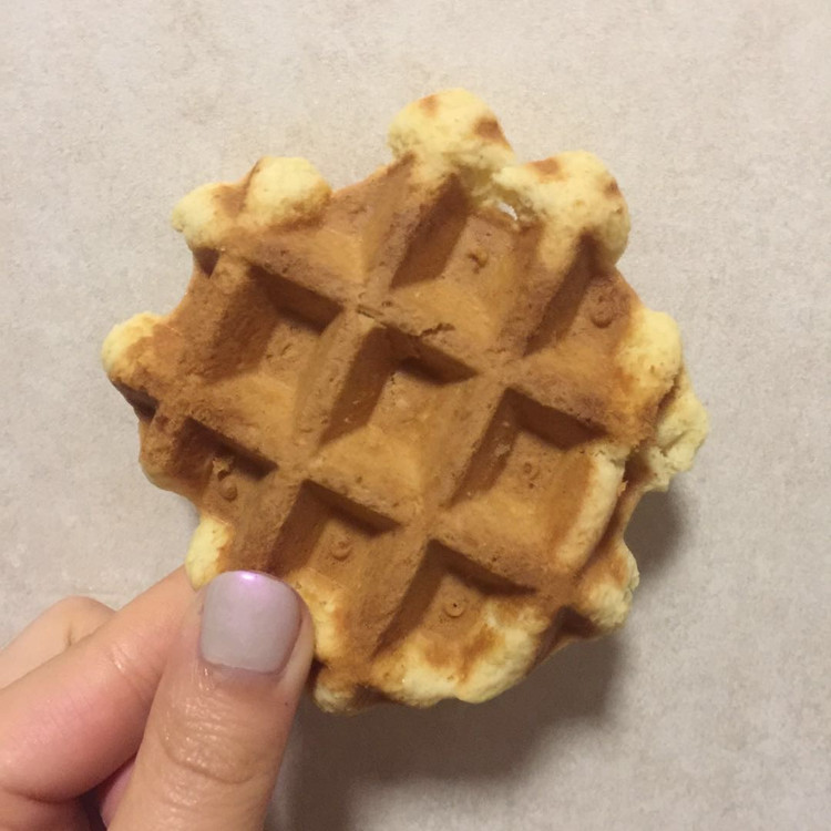 华夫饼的做法